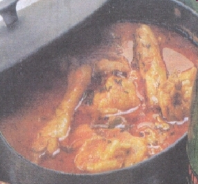 Kylling Østrigsk Paprika